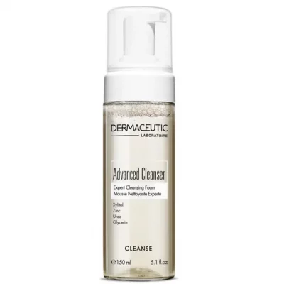 DERMACEUTIC  Advanced Cleanser - Mousse Nettoyante Globale, 150ml