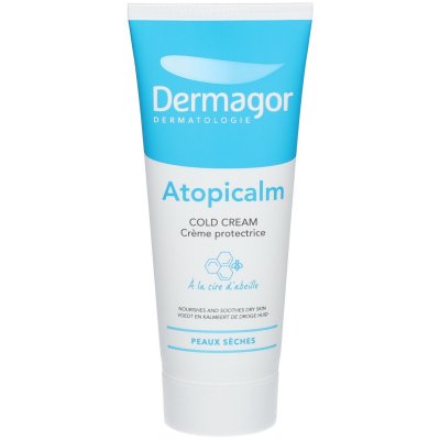 DERMAGOR  Cold Cream Soin Adoucissant Nutritif 100 ml