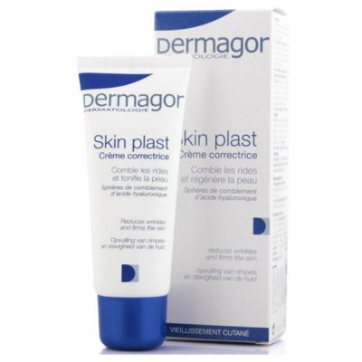 DERMAGOR  SKIN PLAST - Cr&egrave;me Anti-&Acirc;ge, 40ml