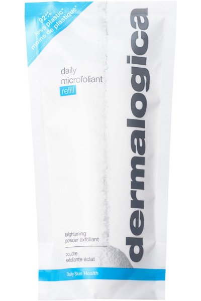 DERMALOGICA  Daily Microfoliant For Unisex 2.6 oz Polisher (Refill)