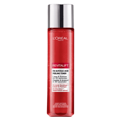 L OREAL PARIS Dermo revitalift soin180 anti age glycolic toner