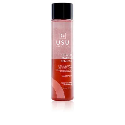 Dermofarmacia Usu D&eacute;maquillant Biphasique Yeux et L&egrave;vres 100ml