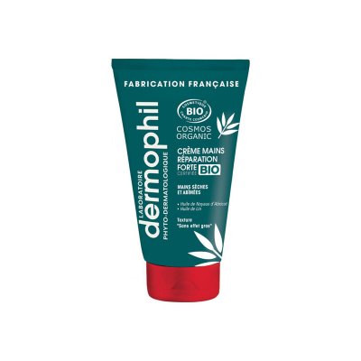 DERMOPHIL  Indien R&eacute;paration Forte Mains 75ml