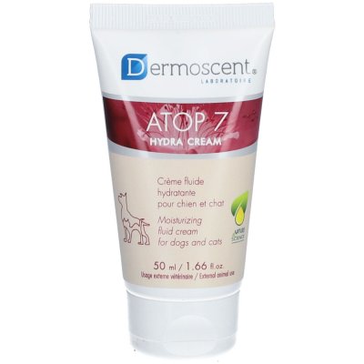 DERMOSCENT  Atop 7 Hydra Cream Chien & Chat