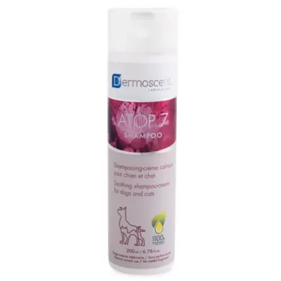 DERMOSCENT  Atop 7 Shampooing Chien Chat
