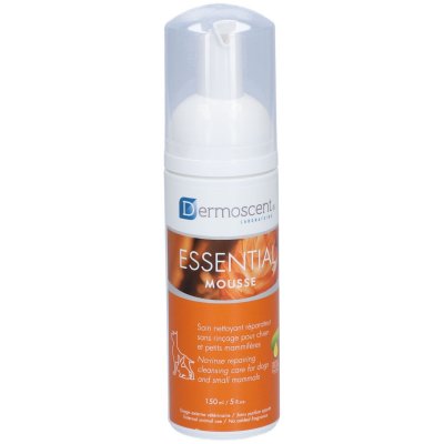 DERMOSCENT  essential mousse soin du pelage pour chiens flacon 150 ml