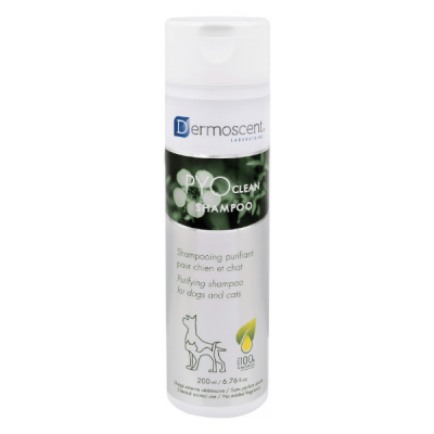 DERMOSCENT  PYOclean Shampoo 200 ml