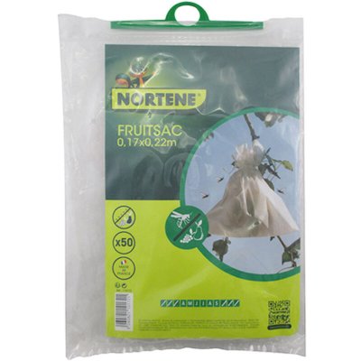 NORTENE Desconocido 110172&nbsp;&ndash;&nbsp;Pochettes pour Fruits 50ud