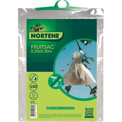 NORTENE Desconocido 110182&nbsp;&ndash;&nbsp;Pochettes pour Fruits 50ud