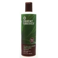DESERT ESSENCE D&Eacute;SERT ESSENCE - apr&egrave;s shampoing r&eacute;g&eacute;n&eacute;rateur au TEA TREE - 382ml