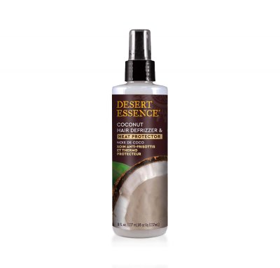 DESERT ESSENCE  HAIR DEFRIZZ&PROTECT,COCO, 8.5 FZ by 