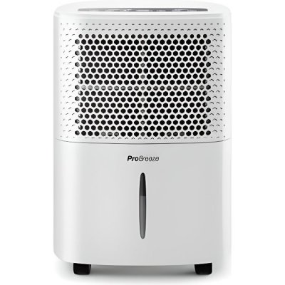PRO BREEZE D&eacute;shumidificateur 12l/jour avec 3 modes d&eacute;shumidification de pi&egrave;ce jusqu'&agrave; 15 m&sup2; 