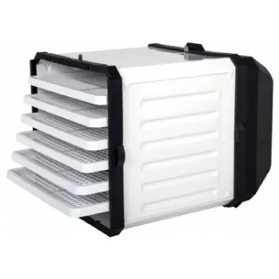 TRE SPADE D&eacute;shydrateur cube 6 plateaux 2600 cm&sup2; 500 W Atacama