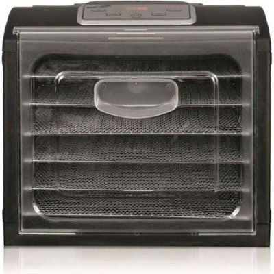 NATURE&SAVEURS d&eacute;shydrateur fruits et l&eacute;gumes 6 plateaux 500w - ns-d6pin 