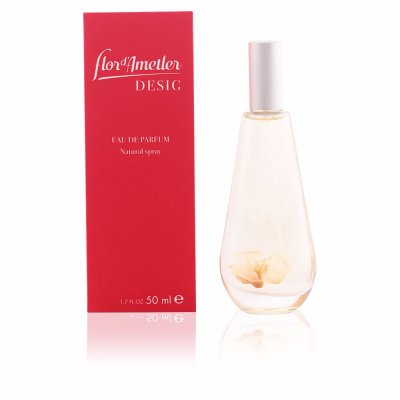 FLOR D AMETLER DESIG eau de parfum vaporisateur 50 ml
