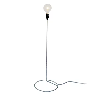 DESIGN HOUSE STOCKHOLM  Lampadaire Cord Lamp - Lampadaire 38 x 130 cm