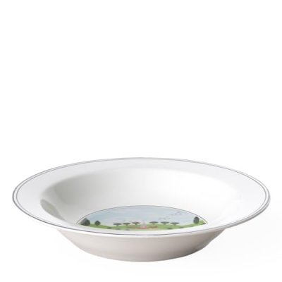 VILLEROY & BOCH Design Naif Assiette calotte Rencontre Multicolore 