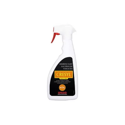 SPADO D&eacute;sinfectant bact&eacute;ricide fongicide Cresyl  500ml