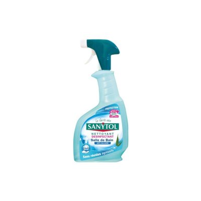 IDEAL D&eacute;sinfectant Ultra-d&eacute;tartrant Sanytol - Le Spray De 500 Ml