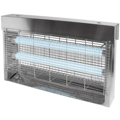 JVD D&eacute;sinsectiseur Anti Insecte 30 W Couvre 100 M2 Destructeur Insectes -