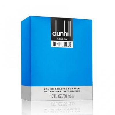 DESIRE BLUE eau de toilette vaporisateur 50 ml