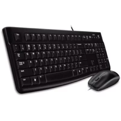 LOGITECH Desktop mk120 mk120 - n/a - us int l - eer us
