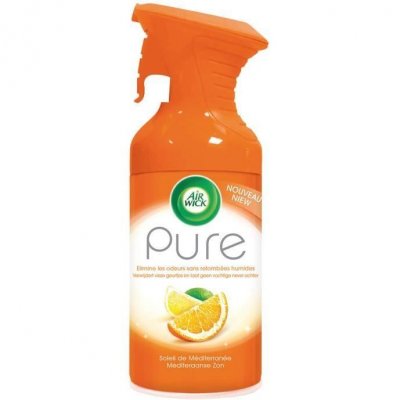 AIR WICK D&eacute;sodorisant 4 en 1 a&eacute;rosol 250ml 
