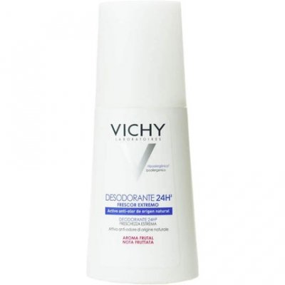 VICHY D&eacute;sodorisant deo  