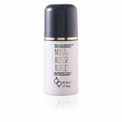 ALYSSA ASHLEY D&eacute;sodorisant roll-on musk  (50 ml)