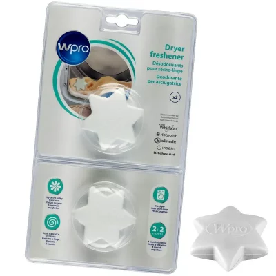WPRO D&eacute;sodorisants s&egrave;che-linge muguet DDS101 - Accessoires et entretien -  (17740)