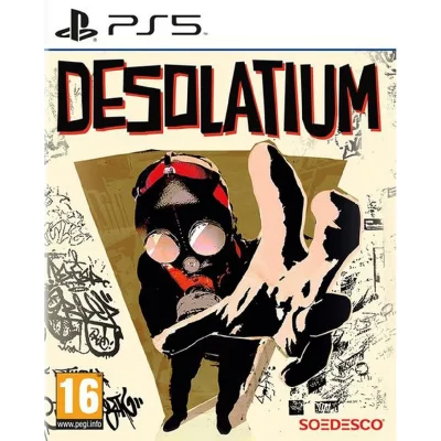 Desolatium PS5 