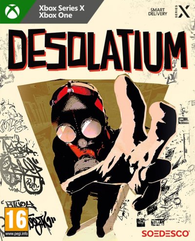 Desolatium Xbox One/Xbox Series X