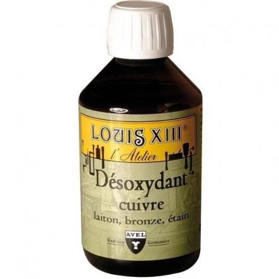 LOUIS XIII L ATELIER D&eacute;soxydant Cuivre Laiton Bronze Louis XIII, 250 ml
