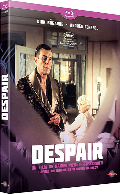 Despair [&Eacute;dition Collector]