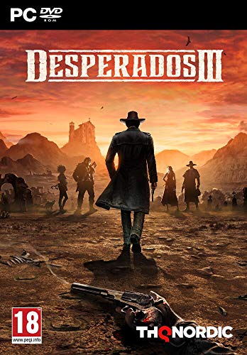 Desperados III PC