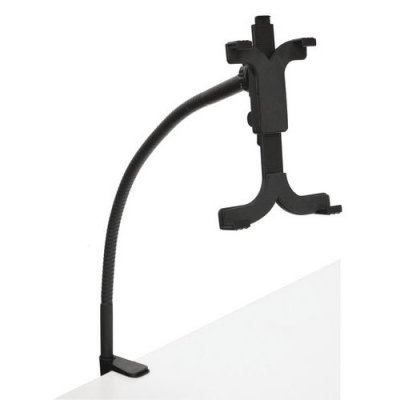 DESQ  Support de tablette 70 mm Noir