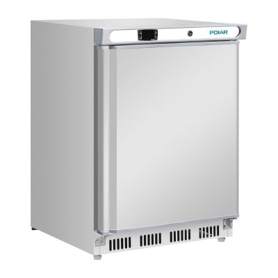 POLAR Dessous de comptoir positif  S&eacute;rie C inox 150L