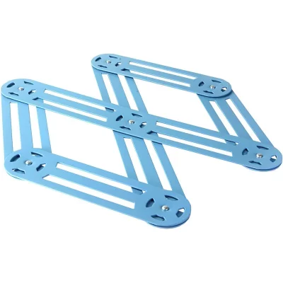 ROGER ORFEVRE Dessous plat vintage extensible bleu  864307