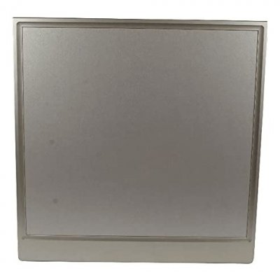 WHIRLPOOL Dessus Top Argent Pour Lave Linge  - C00504771