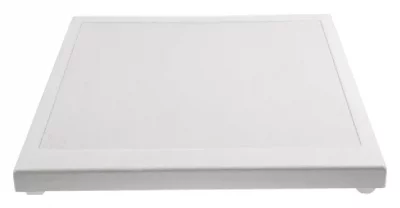 SAMSUNG Dessus Top Assemble Blanc 595 X 534 Mm Pour Lave Linge  - Dc97-17254c