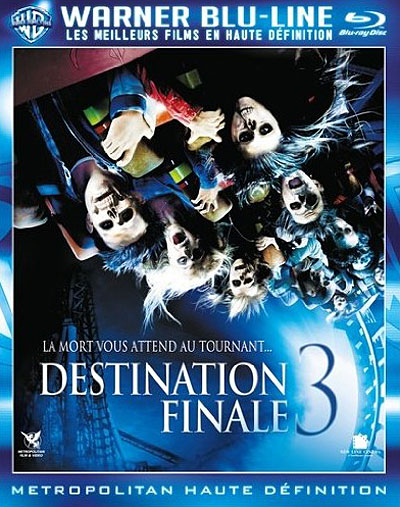 Destination Finale 3 - Blu-Ray