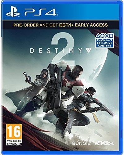 Destiny 2 &eacute;dition Standard PS4
