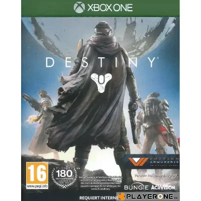 Destiny [import europe] 5030917124860