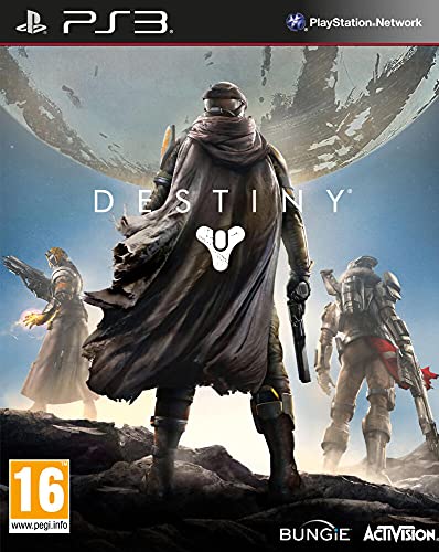 Destiny - La B&ecirc;ta En Exclu Micromania Ps3