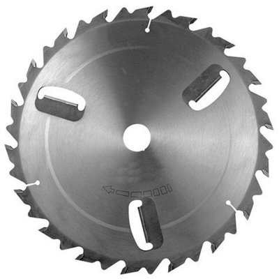 LEMAN D&eacute;stock - - Lame Carbure 300x30x18z Plates+Ar +3r /Bois