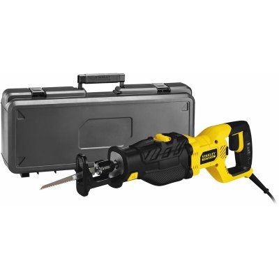 STANLEY D&eacute;stock -  - Scie sabre 1050W course 28 mm - FME365K