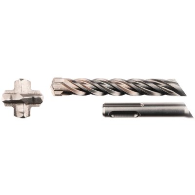 MAKITA D&eacute;stockage - - Forets SDS-Plus Mak 2 - Diam&egrave;tre : 5.5 / Longueur : 110