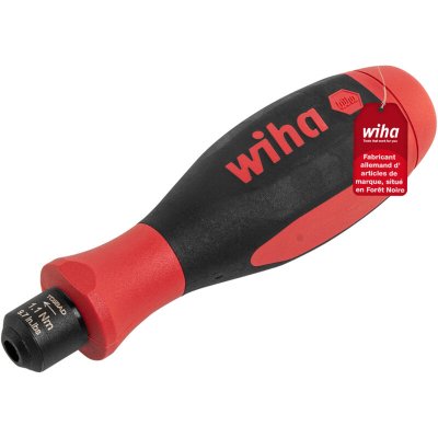 WIHA Destornillador dinamom&eacute;trico easyTorque 292 easyTorque 1,1 Nm; easyTorque Variante 2
