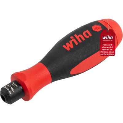 WIHA Destornillador dinamom&eacute;trico easyTorque 292 easyTorque 4,5 Nm; easyTorque Variante 2