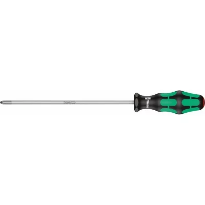 WERA Destornillador Phillips 350 PH 2 x 200 mm